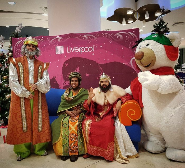 Cartita a los Reyes Magos 3