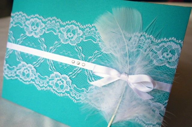 Color Verde-azul en la boda (aqua/ azul cerceta) 5