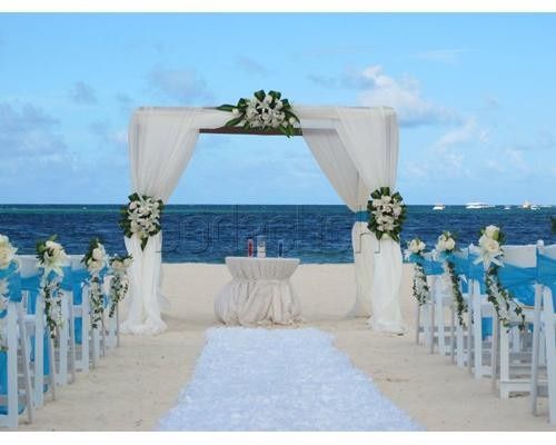 Color Verde-azul en la boda (aqua/ azul cerceta) 21