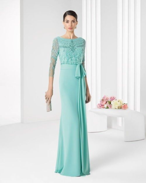 Color Verde-azul en la boda (aqua/ azul cerceta) 24