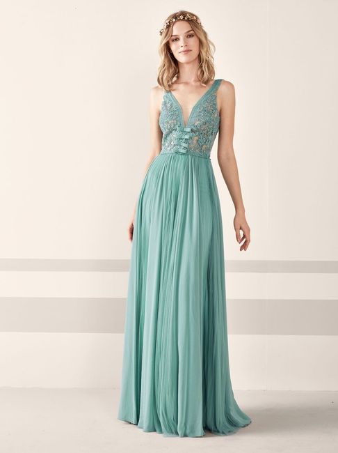 Color Verde-azul en la boda (aqua/ azul cerceta) 25