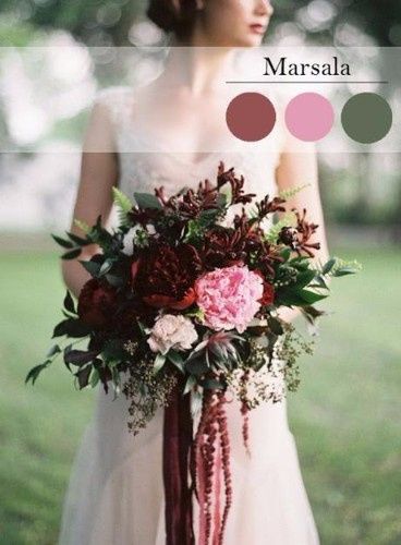 Qué color elegir para mi boda en Jardín 45
