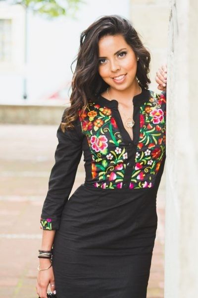 Temática mexicana, vestimenta para los invitados 41