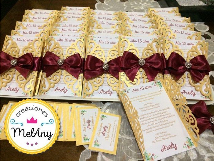 Boda en color vino 4