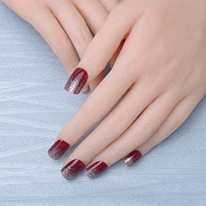 Boda en color vino 6