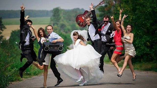 Boda Rocker 🖤🤘🏼 16