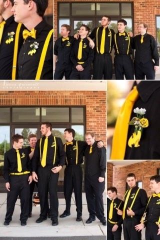 Boda temática de batman 4