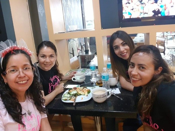 Mi despedida de soltera Cl@us Alc@i 2