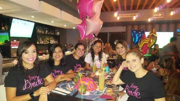 Mi despedida de soltera Cl@us Alc@i 3