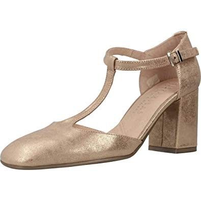 Zapatos color bronce para el gran día. 2
