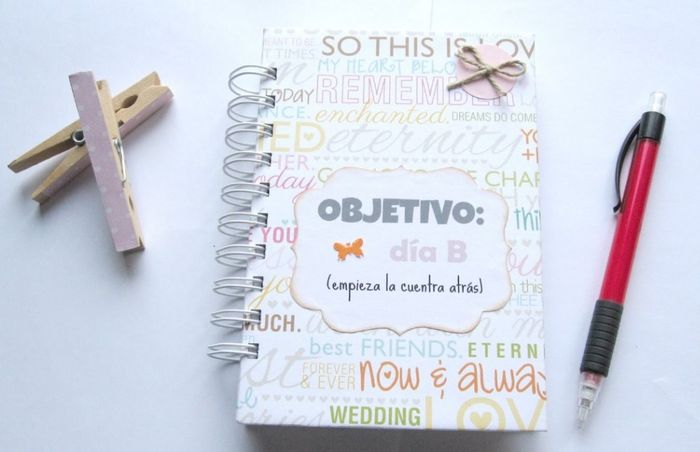 Como planear una boda y no morir en el intento (tips) 📑📝✏📆 3