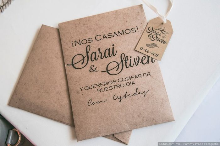 Como planear una boda y no morir en el intento (tips) 📑📝✏📆 27