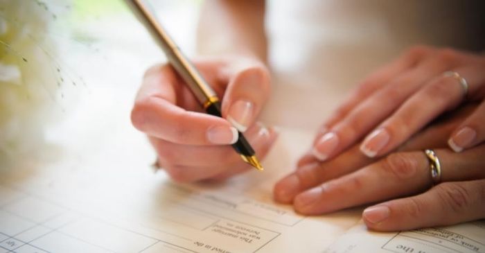Como planear una boda y no morir en el intento (tips) 📑📝✏📆 36