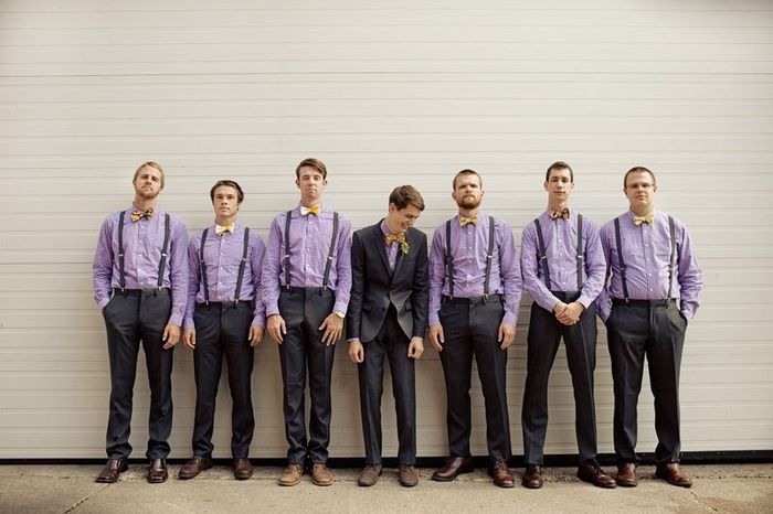 Mi estilo de boda es: moderno 9