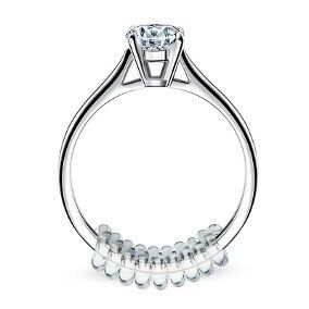 ¿Ajustar o no ajustar el anillo de compromiso? 2