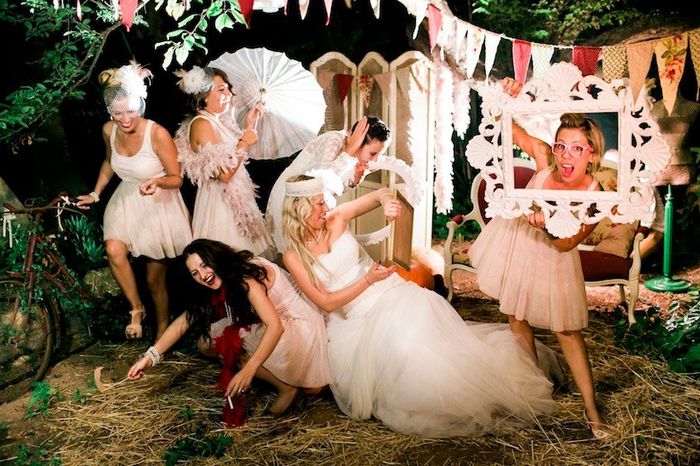 Mi estilo de boda es vintage 9