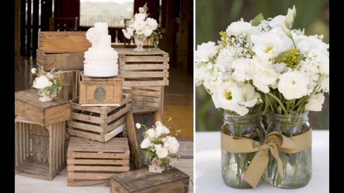 Mi estilo de boda es vintage 13