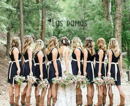 El estilo de mi boda (romántico y moderno 🤗🤗😂) 22