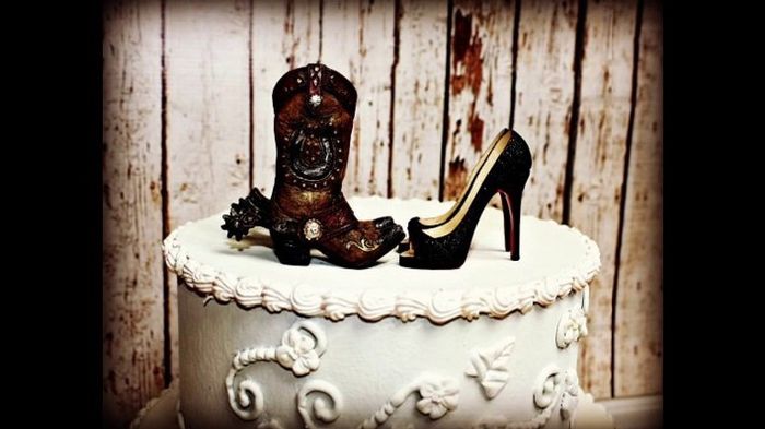 El estilo de mi boda (romántico y moderno 🤗🤗😂) 24