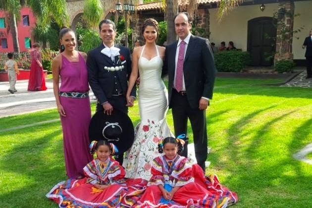 Boda Estilo Mexicano 12