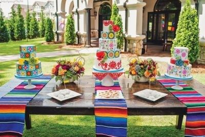 Boda Estilo Mexicano 14