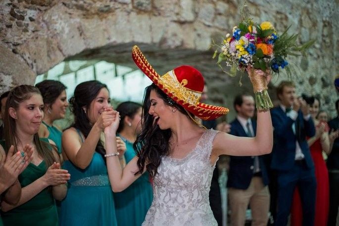 Boda Estilo Mexicano - Foro Organizar una boda - bodas.com.mx