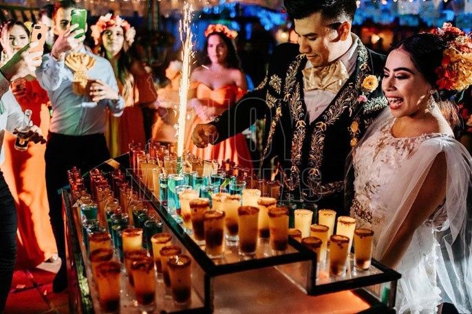 Boda Estilo Mexicano 25