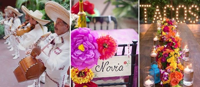 Boda Estilo Mexicano 29