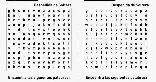 Juegos de despedida de soltera 11