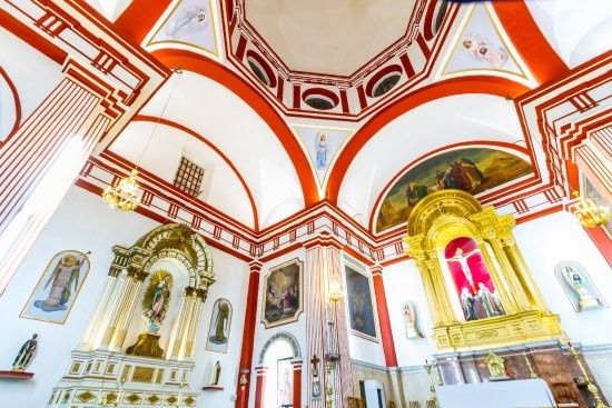 Iglesias (católicas) más bonitas del Estado de Veracruz 5