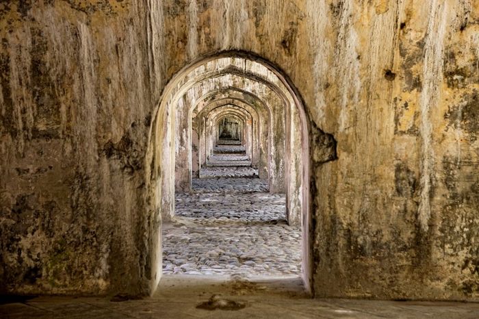 Las locaciones más bonitas de San Juan de Ulúa en Veracruz, para un sesión de fotos 1