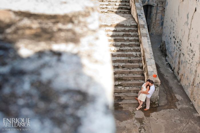 Las locaciones más bonitas de San Juan de Ulúa en Veracruz, para un sesión de fotos 4