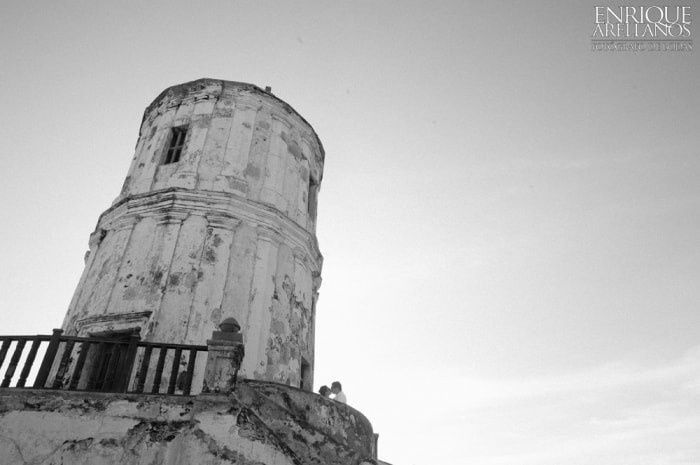 Las locaciones más bonitas de San Juan de Ulúa en Veracruz, para un sesión de fotos 8