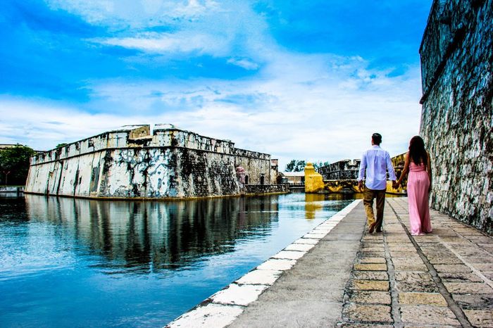 Las locaciones más bonitas de San Juan de Ulúa en Veracruz, para un sesión de fotos 14