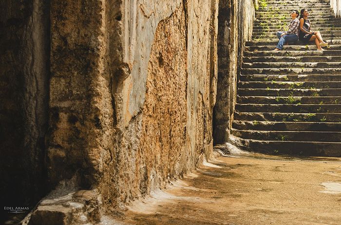 Las locaciones más bonitas de San Juan de Ulúa en Veracruz, para un sesión de fotos 16