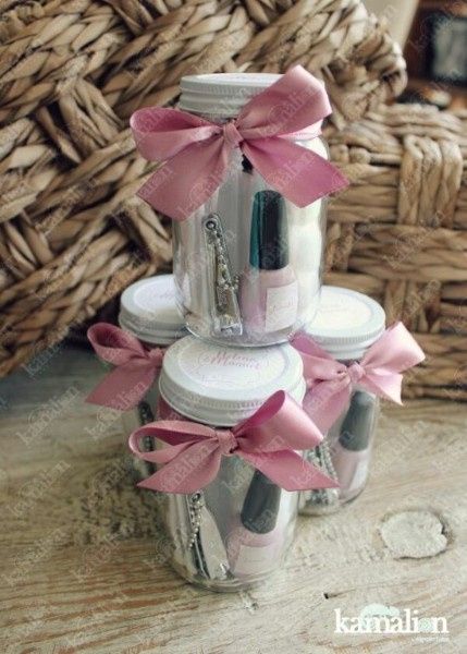 Regalos originales para las damas de honor 4