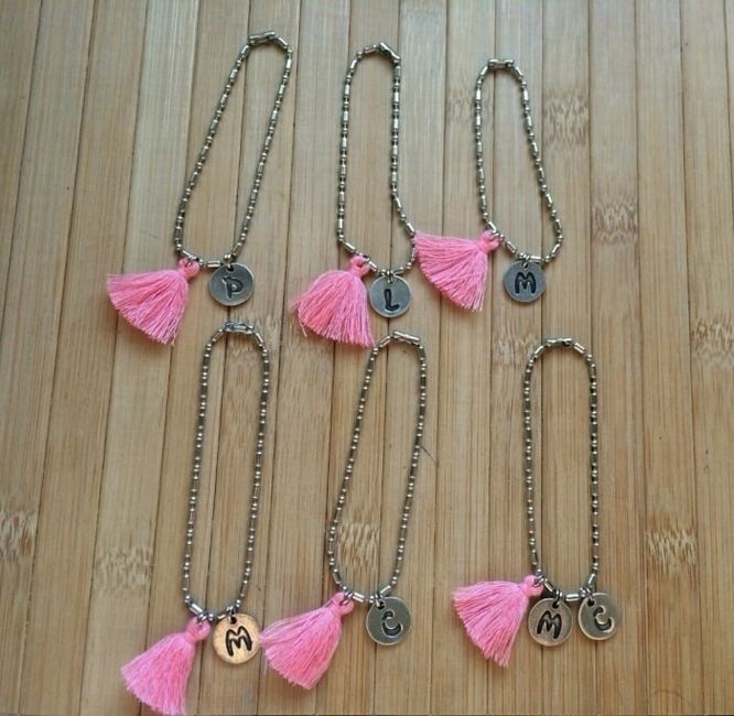 Regalos originales para las damas de honor 20