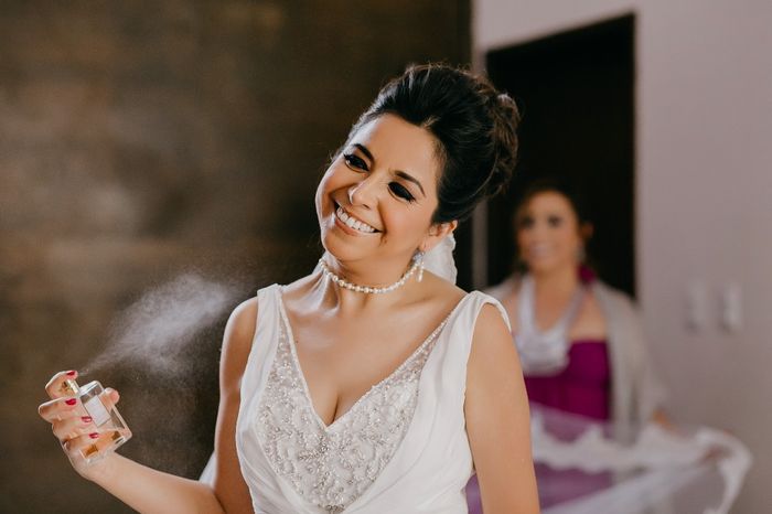 ¿Qué detalle te gustaría que tuviera tu vestido? 1