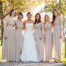 Vestido damas, mismo color diferente estilo. 22