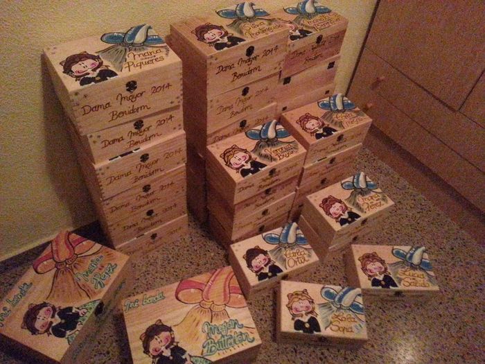 Presentes para Damas de Honor 4