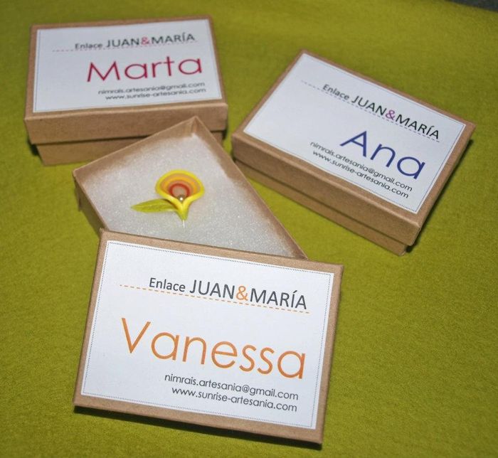 Presentes para Damas de Honor 5