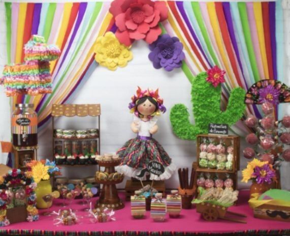 Banquete muuuy mexicano 15