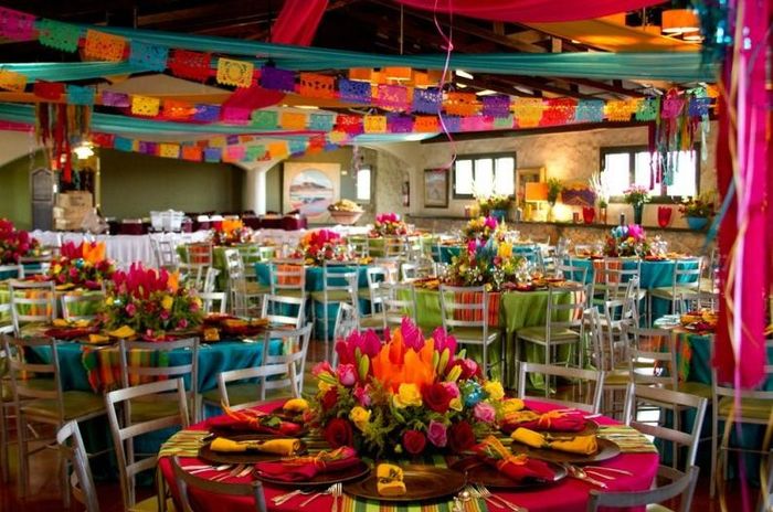 Banquete muuuy mexicano 18