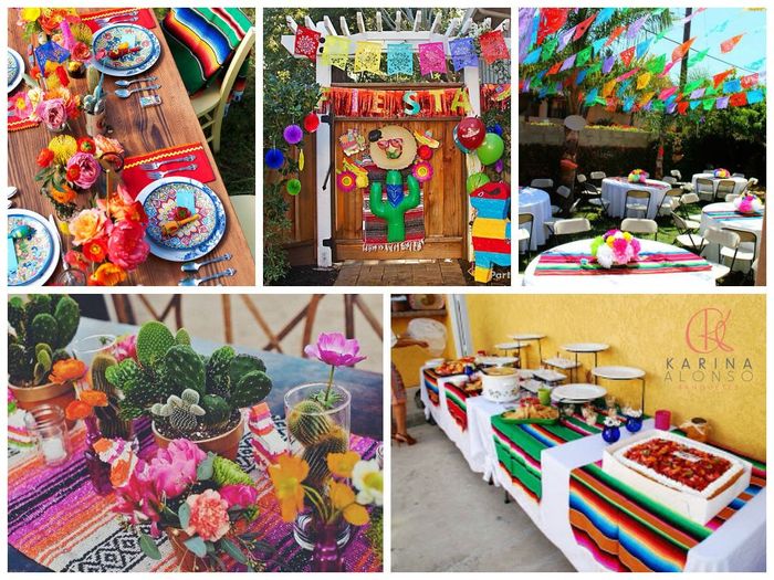 Banquete muuuy mexicano 19