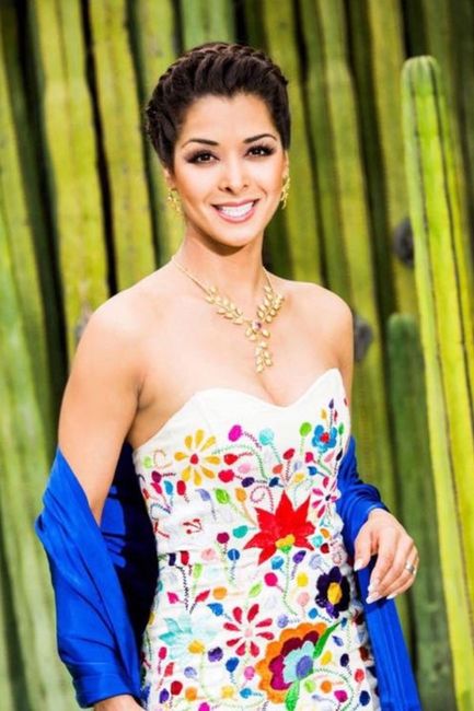 Vestidos mexicanos 38