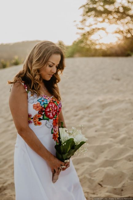 Vestidos mexicanos 39