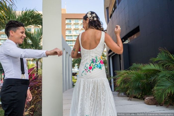 Vestidos mexicanos 44