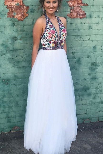 Vestidos mexicanos 54