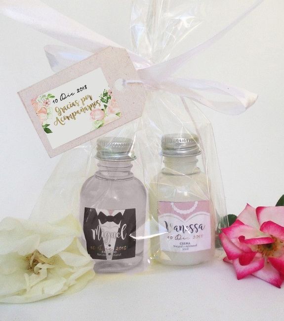 Wedding favors 50