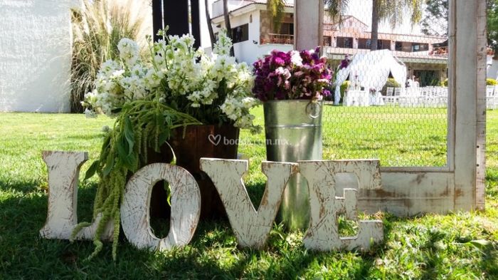 Ayuda ideas boda vintage! 26